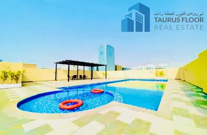 شقة - غرفة نوم - 2 حمامات للايجار في السالم تاور 2 - النهدة 1 - النهدة - دبي - دبي