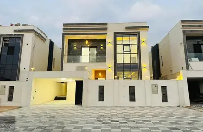Villa - 5 Bedrooms - 7 Bathrooms for rent in Al Zaheya Gardens - Al Zahya - Ajman