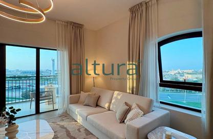 Apartment - 1 for rent in Views G - Yas Golf Collection - Yas Island - Abu Dhabi
