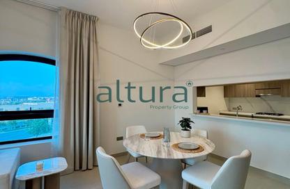 Apartment - 1 for rent in Views G - Yas Golf Collection - Yas Island - Abu Dhabi