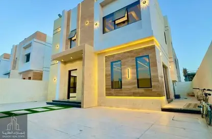 Villa - 3 Bedrooms - 5 Bathrooms for rent in Al Helio 2 - Al Helio - Ajman Villa - 3 Bedrooms - 5 Bathrooms for rent in Al Helio 2 - Al Helio - Ajman