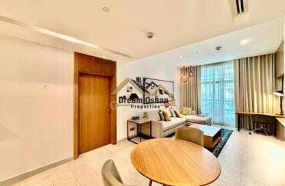 Apartment - 1 - 2 for sale in Affini Tribute Portfolio Residences - Al Jaddaf - Dubai