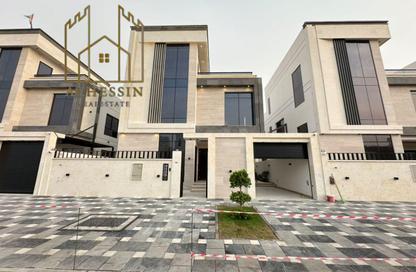 Villa - 5 - 7 for sale in Jasmine Towers - Garden City - Ajman