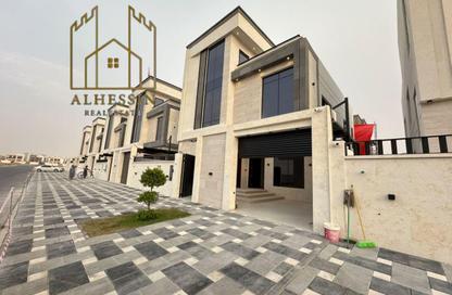 Villa - 5 - 7 for sale in Jasmine Towers - Garden City - Ajman Villa - 5 - 7 for sale in Jasmine Towers - Garden City - Ajman