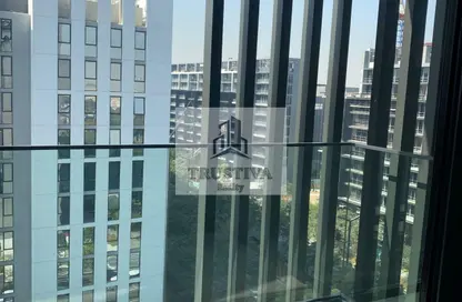 Apartment - 1 Bedroom - 2 Bathrooms for sale in Vida 1 - Vida Residences - Aljada - Sharjah