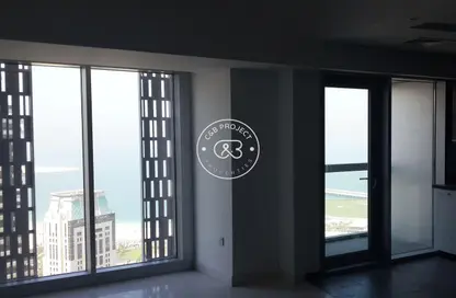 Apartment - 1 Bedroom - 1 Bathroom for rent in Cayan Tower - Dubai Marina - Dubai