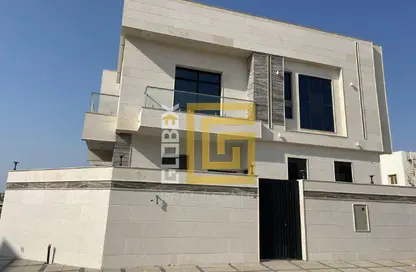 Villa - 5 Bedrooms - 7 Bathrooms for sale in Al Yasmeen 1 - Al Yasmeen - Ajman