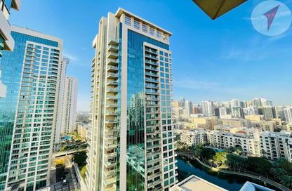 Apartment - 1 Bedroom - 2 Bathrooms for rent in The Fairways East - The Fairways - The Views - Dubai