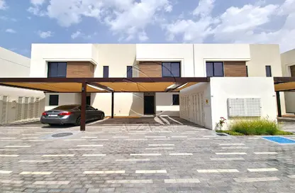 تاون هاوس - 3 غرف نوم - 4 حمامات للايجار في نويا 1 - نويا - جزيرة ياس - أبوظبي