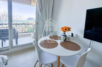 Apartment - Studio - 1 Bathroom for rent in Fayrouz - Bab Al Bahar - Al Marjan Island - Ras Al Khaimah