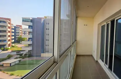 شقة - 2 غرف نوم - 2 حمامات للايجار في برج 21 - الريف داون تاون - الريف - أبوظبي