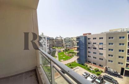 شقة - 2 - 2 للايجار في برج 21 - الريف داون تاون - الريف - أبوظبي