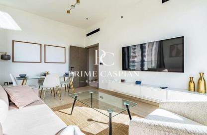 Apartment - 1 Bedroom - 1 Bathroom for rent in Binghatti Nova - District 12 - Jumeirah Village Circle - Dubai