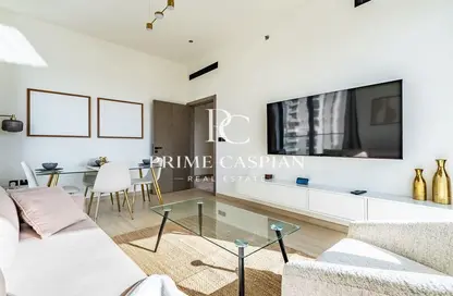 Apartment - 1 Bedroom - 1 Bathroom for rent in Binghatti Nova - District 12 - Jumeirah Village Circle - Dubai