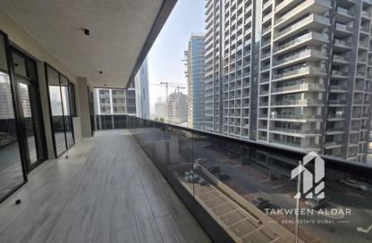 Apartment - 2 - 3 for sale in Golf Vista Heights - Dubai Sports City - Dubai Apartment - 2 - 3 for sale in Golf Vista Heights - Dubai Sports City - Dubai