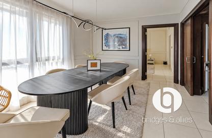 Apartment - 2 - 3 for rent in Yansoon 3 - Yansoon - Old Town - Downtown Dubai - Dubai