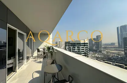 Apartment - 2 Bedrooms - 2 Bathrooms for sale in Vera Residences - Business Bay - Dubai