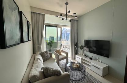 Apartment - 2 Bedrooms - 2 Bathrooms for sale in Vera Residences - Business Bay - Dubai