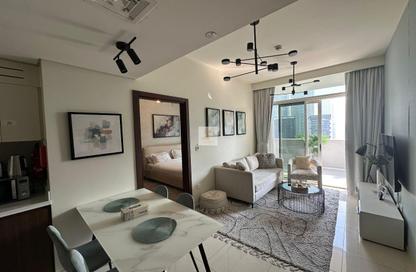 Apartment - 2 Bedrooms - 2 Bathrooms for sale in Vera Residences - Business Bay - Dubai