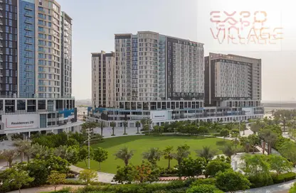 Apartment - 1 Bathroom for rent in Expo Village - Expo City - Dubai