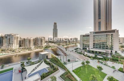 شقة - 3 غرف نوم - 4 حمامات للايجار في بالاس ريزيدنسز نورث - مرسى خور دبي - دبي شقة - 3 غرف نوم - 4 حمامات للايجار في بالاس ريزيدنسز نورث - مرسى خور دبي - دبي