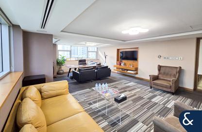Office Space - Studio for rent in Executive Tower D (Aspect Tower) - Executive Towers - Business Bay - Dubai