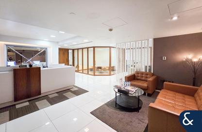 Office Space - Studio for rent in Executive Tower D (Aspect Tower) - Executive Towers - Business Bay - Dubai