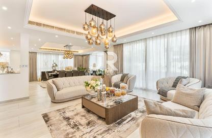 Villa - 5 Bedrooms - 6 Bathrooms for sale in Tilal Al Furjan - Al Furjan - Dubai