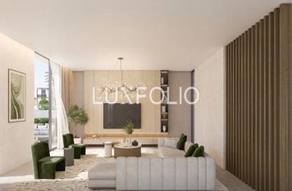 Villa - 4 Bedrooms - 5 Bathrooms for sale in Zeston at Athlon - Athlon by Aldar - Dubai Land - Dubai