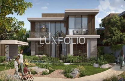 Villa - 4 Bedrooms - 5 Bathrooms for sale in Zeston at Athlon - Athlon by Aldar - Dubai Land - Dubai Villa - 4 Bedrooms - 5 Bathrooms for sale in Zeston at Athlon - Athlon by Aldar - Dubai Land - Dubai