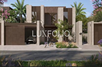 Villa - 4 Bedrooms - 5 Bathrooms for sale in Zeston at Athlon - Athlon by Aldar - Dubai Land - Dubai