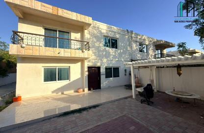Villa - 4 Bedrooms - 6 Bathrooms for rent in Al Garhoud Villas - Al Garhoud - Dubai