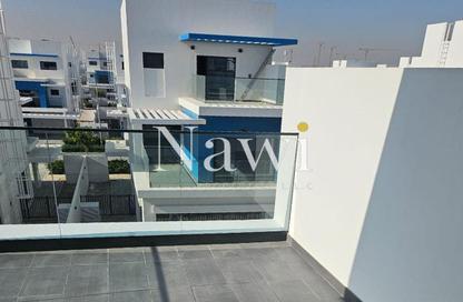 Townhouse - 5 Bedrooms - 6 Bathrooms for rent in Santorini - Damac Lagoons - Dubai Townhouse - 5 Bedrooms - 6 Bathrooms for rent in Santorini - Damac Lagoons - Dubai