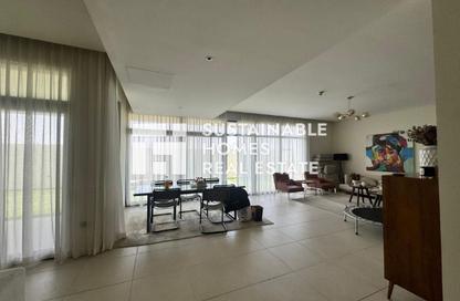 Villa - 4 Bedrooms - 5 Bathrooms for rent in West Yas - Yas Island - Abu Dhabi Villa - 4 Bedrooms - 5 Bathrooms for rent in West Yas - Yas Island - Abu Dhabi