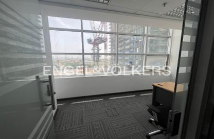 Office Space - Studio - 1 Bathroom for rent in Mazaya Business Avenue AA1 - Mazaya Business Avenue - Jumeirah Lake Towers - Dubai