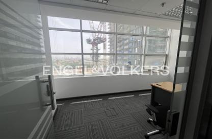 Office Space - Studio - 1 Bathroom for rent in Mazaya Business Avenue AA1 - Mazaya Business Avenue - Jumeirah Lake Towers - Dubai