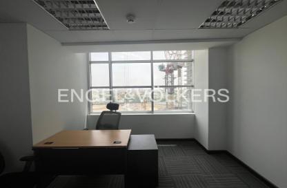 Office Space - Studio - 1 Bathroom for rent in Mazaya Business Avenue AA1 - Mazaya Business Avenue - Jumeirah Lake Towers - Dubai