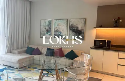 Apartment - 1 Bedroom - 1 Bathroom for rent in No.9 - Dubai Marina - Dubai