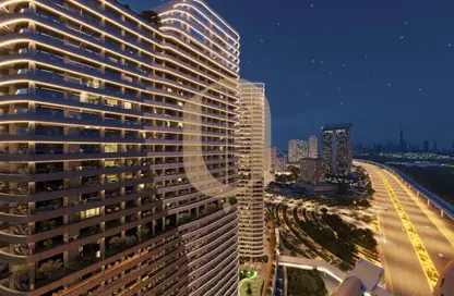 Apartment - 1 Bedroom - 2 Bathrooms for sale in Skyhills Astra - Dubai Science Park - Dubai