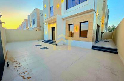 Villa - 3 Bedrooms - 6 Bathrooms for sale in Al Zaheya Gardens - Al Zahya - Ajman