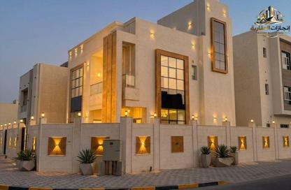 Villa - 4 Bedrooms - 6 Bathrooms for sale in Al Zaheya Gardens - Al Zahya - Ajman