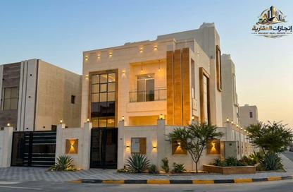 Villa - 4 Bedrooms - 6 Bathrooms for sale in Al Zaheya Gardens - Al Zahya - Ajman Villa - 4 Bedrooms - 6 Bathrooms for sale in Al Zaheya Gardens - Al Zahya - Ajman