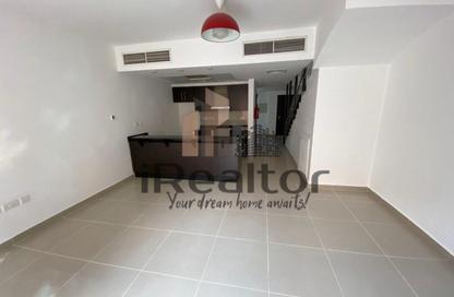 Townhouse - 2 - 2 for rent in Mediterranean Style - Al Reef Villas - Al Reef - Abu Dhabi