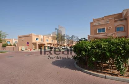 Townhouse - 2 - 2 for rent in Mediterranean Style - Al Reef Villas - Al Reef - Abu Dhabi