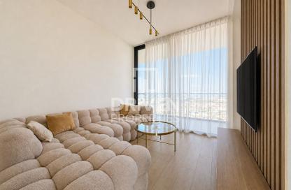 Apartment - 2 - 3 for rent in Binghatti Corner - District 10 - Jumeirah Village Circle - Dubai