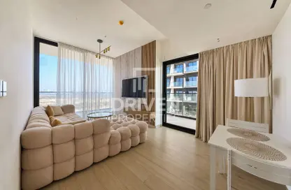 Apartment - 2 Bedrooms - 3 Bathrooms for rent in Binghatti Corner - District 10 - Jumeirah Village Circle - Dubai