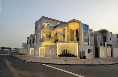 Villa - 6 Bedrooms - 7+ Bathrooms for sale in Al Helio 2 - Al Helio - Ajman