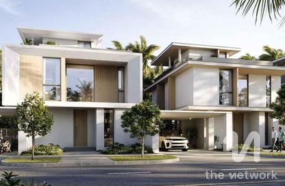 Villa - 4 Bedrooms - 6 Bathrooms for sale in Farm Grove - The Valley - Dubai