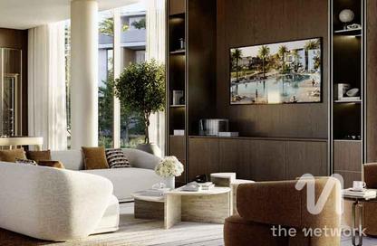 Villa - 4 Bedrooms - 6 Bathrooms for sale in Farm Grove - The Valley - Dubai