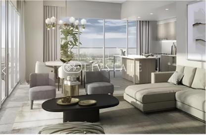 Apartment - 1 - 1 for sale in Greenside Residence Tower A - Greenside Residence - Dubai Hills Estate - Dubai